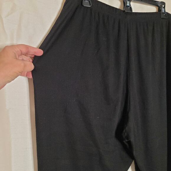 Comfy Black Pajama Pants - Women's 3XL - Excellent Condition - Picture 10 of 15